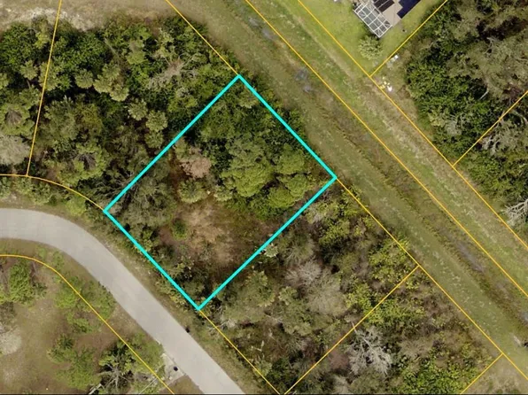 Glacier Avenue Lot #19, North Pt, FL 34291