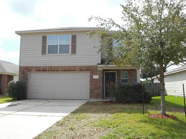 4314 Pecos River Dr, Spring, TX 77386
