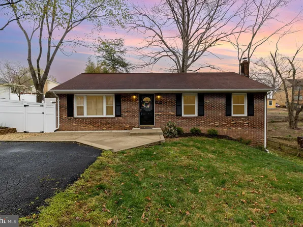 11829 Rutherford Dr, Fredericksburg, VA 22407