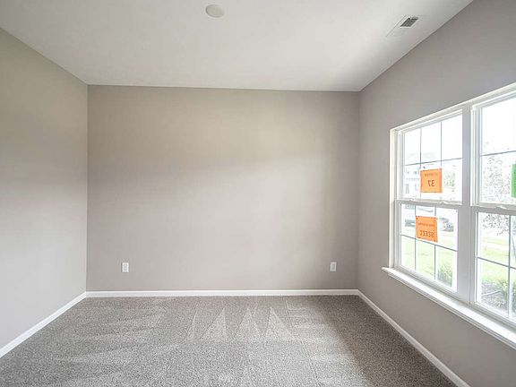 Flex room with LowE Energy star qualified windows.