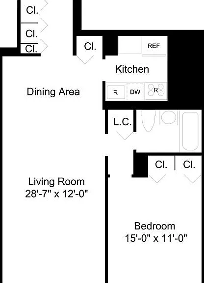 1675 York Ave #27M — Photo 2