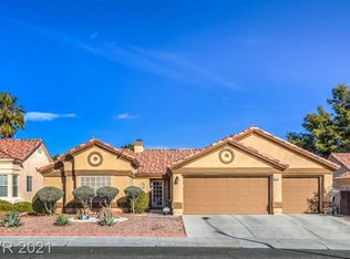 5524 Via Del Viento Ave, Las Vegas, NV 89130