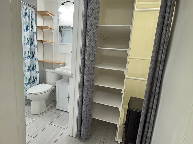 Closet