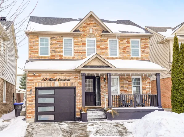 80 Kidd Cres, New Tecumseth, ON L9R 0E1