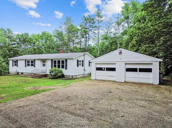 329 Reed Road, Windsor, ME 04363