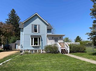 108 S Center St, Orfordville, WI 53576