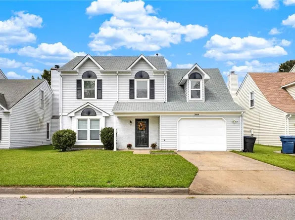 3064 Winterberry Ln, Virginia Beach, VA 23453