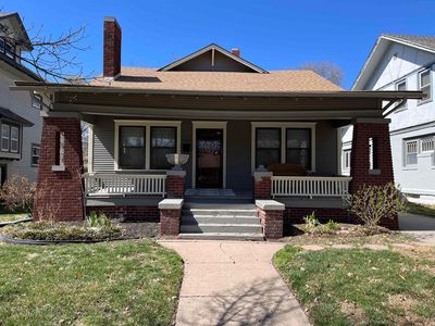 207 S Chautauqua Ave, Wichita, KS, 67211