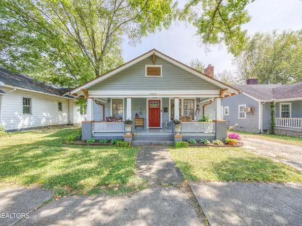 2442 Woodbine Ave, Knoxville, TN 37917