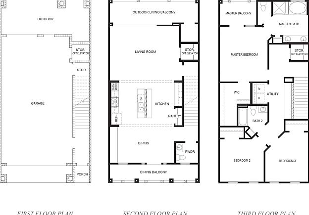 Floor Plan.
