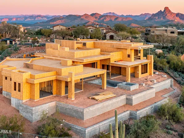 9912 N CANYON VIEW Lane, Fountain Hills, AZ 85268
