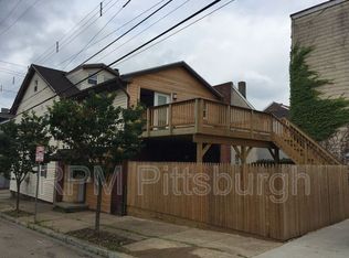 3900 Mintwood St UNIT 1, Pittsburgh, PA
