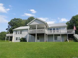 7604 Route 243, Caneadea, NY 14717