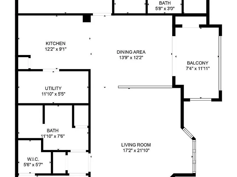 1111 Turtle Creek Rd #E — Photo 12