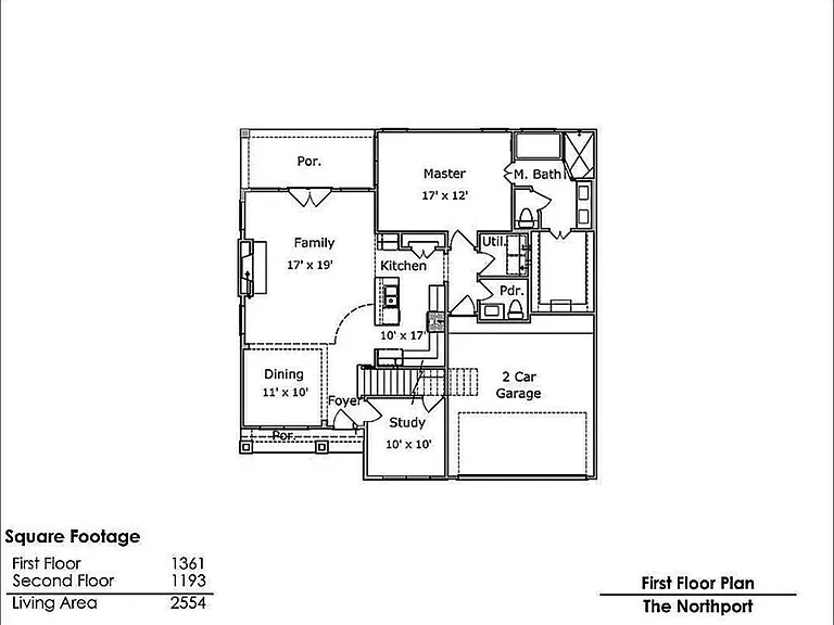 4851 Benning Dr — Photo 36