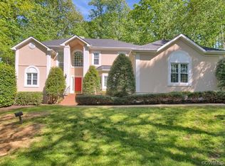 3306 Robious Forest Way, Midlothian, VA 23113