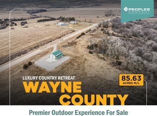 1066 S 56th Hwy, Russell, IA 50238