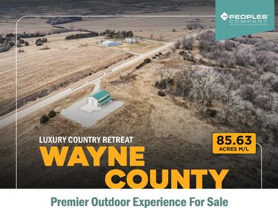 1066 One S56 Hwy, Russell, IA, 50238
