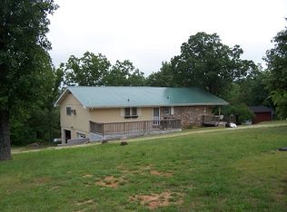 1326 S Mountain Rd, Marshall, AR 72650