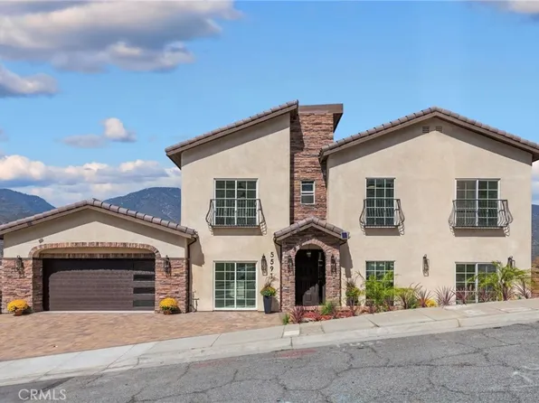 5491 N Pinnacle Ln, San Bernardino, CA 92407
