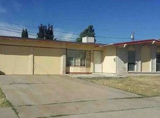 10317 Pasadena Cir, El Paso, TX 79924
