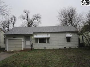 1516 E 5th Ave, Hutchinson, KS 67501