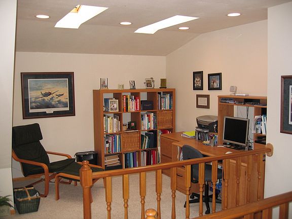 Loft Area / Office