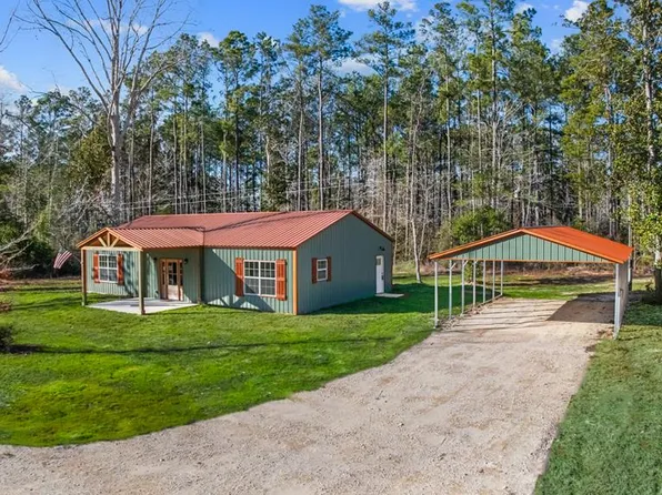 420 County Road 66, Brookeland, TX 75931