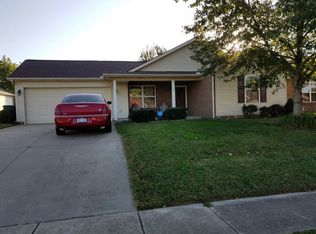 121 Goldfinch Dr, Owensboro, KY 42301