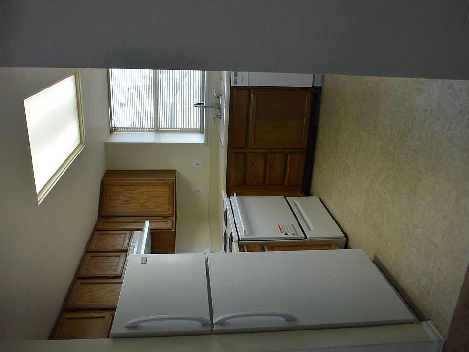 New fridge, stove and hood