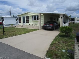 3317 Rainbow Ln, North Fort Myers, FL 33903