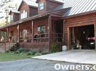 164 James Pl, Heber Springs, AR 72543
