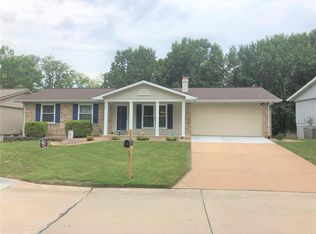 148 Plum Tree Dr, Saint Peters, MO 63376