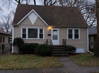 16853 Orchard Ridge Ave, Hazel Crest, IL 60429