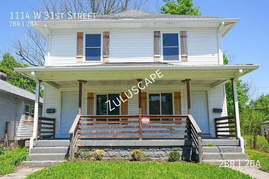 1114 W 31st St