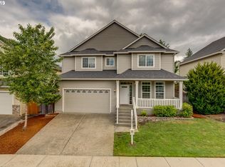 1814 N 8th Way, Ridgefield, WA 98642