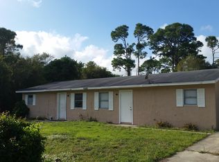 5203 La Salle St, Fort Pierce, FL 34951