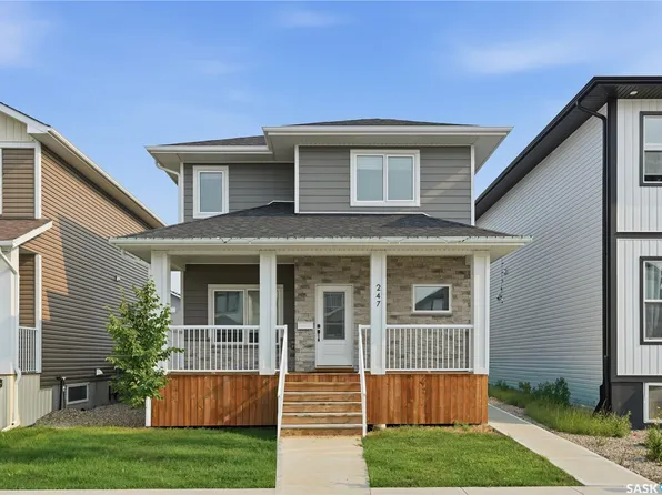 247 Thakur Street, Saskatoon, SK S7W 1C5