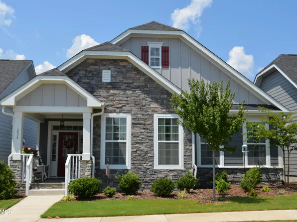 224 Thunder Forest Ln, Wendell, NC 27591