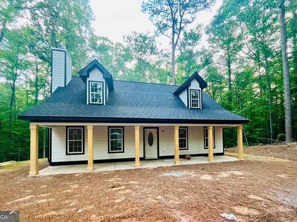 370 Partridge Dr, Monticello, GA 31064