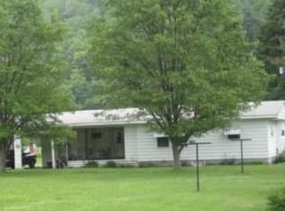 501 Old Portage Rd, Emporium, PA 15834