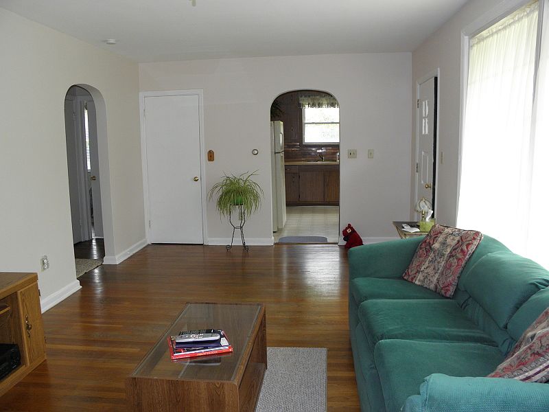 Huge Living Room