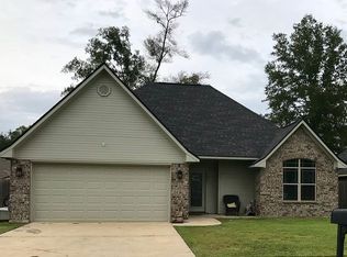 222 Southern Creek Cir, Haughton, LA 71037