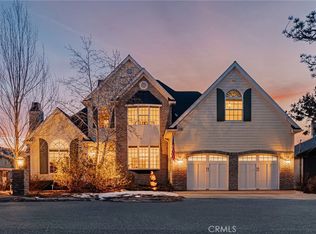 138 Eagle Dr, Big Bear Lake, CA 92315