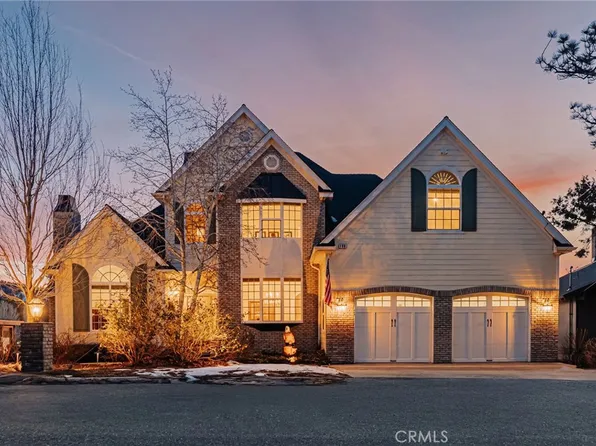 138 Eagle Dr, Big Bear Lake, CA 92315