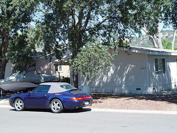 Street View of House