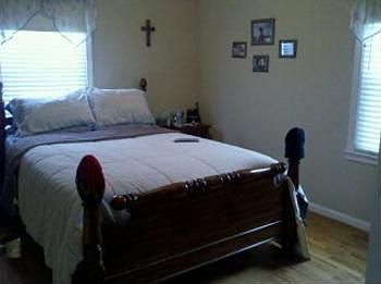 Bedroom one of 2