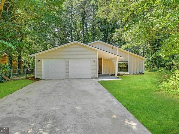 1551 Flat Rock Rd, Stockbridge, GA 30281