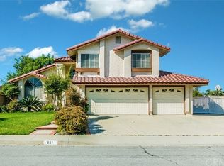 851 N Lorri Way, Walnut, CA 91789