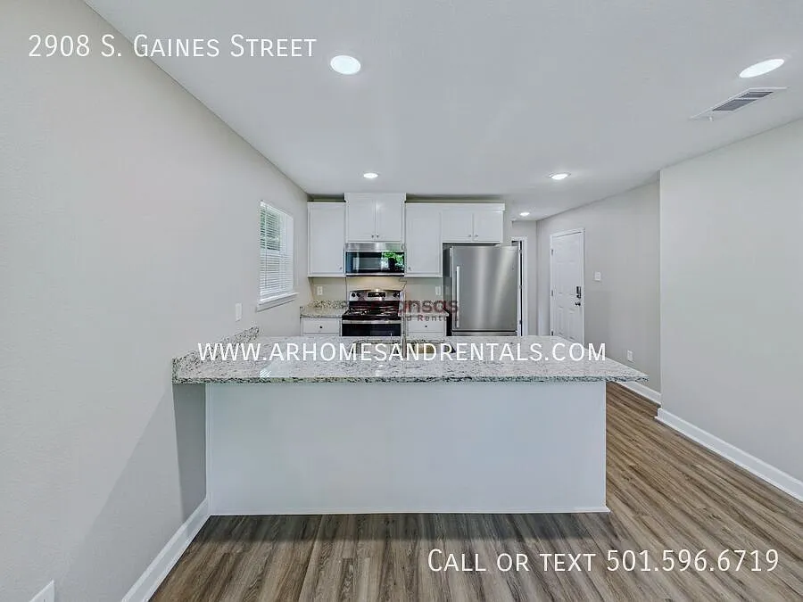 2908 S. Gaines Street | 4 Bedrooms | 2 Bathrooms Brand New Construction — Photo 4